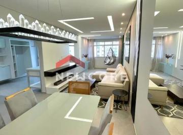Apartamento · 125m² · 2 Quartos · 1 Vaga · Apartamento em Avenida Marechal Floriano Peixoto - Pompéia - Santos/SP
