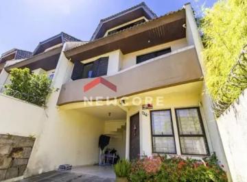 Casa · 144m² · 3 Quartos · 2 Vagas · Sobrado em Rua Paulo Graeser Sobrinho - Mercês - Curitiba/PR