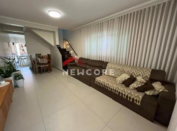 Casa · 159m² · 3 Quartos · 2 Vagas · Sobrado em Rua Portugal - Jardim Casqueiro - Cubatão/SP