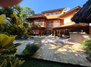 Casa · 388m² · 6 Quartos · 3 Vagas · Casa de condomínio em Rua Aprovada 694 - Costa do Sol - Bertioga/SP