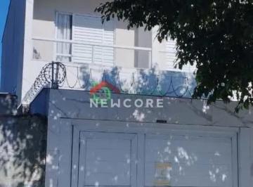 Casa · 58m² · 2 Quartos · 1 Vaga · Sobrado em Avenida Pau Brasil - Samambaia - Praia Grande/SP