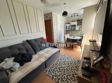 Apartamento · 42m² · 2 Quartos · 1 Vaga · Apartamento em Estrada Municipal Nelson Tavares da Silva - Bom Retiro - São José dos Campos/SP