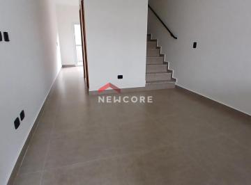 Casa · 97m² · 3 Quartos · 2 Vagas · Sobrado em  Rua da Grota - Vila Gustavo - São Paulo/SP