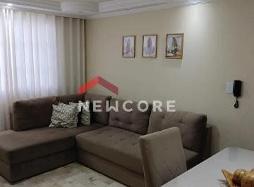 Apartamento · 50m² · 2 Quartos · 1 Vaga · Apartamento em Rua Tiradentes - Ferrazópolis - São Bernardo do Campo/SP