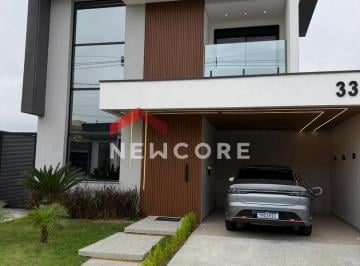 Casa · 261m² · 3 Quartos · 3 Vagas · Casa de condomínio em Estrada Municipal Professora Olívia Alegri - Caçapava Velha - Caçapava/SP