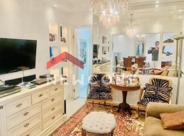 Apartamento · 144m² · 3 Quartos · 3 Vagas · Apartamento em Avenida Aratãs, 200 - Indianópolis - São Paulo/SP