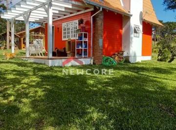 Rural · 500m² · 4 Quartos · 10 Vagas · Sítio em  Cel. Bueno Franco - Centro - Campo Alegre/SC