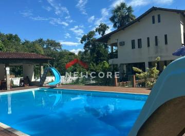Rural · 2000m² · 5 Quartos · 10 Vagas · Sítio em Estrada Trinta e Dois - Agro Brasil (Sambaetiba) - Itaboraí/RJ
