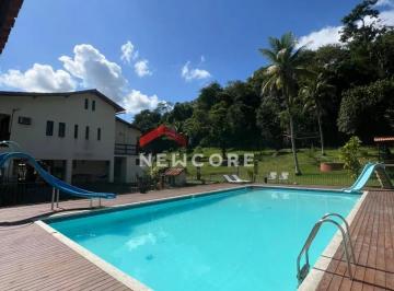 Rural de 5 quartos, Itaboraí · Sítio em Estrada Trinta e Dois - Agro Brasil (Sambaetiba) - Itaboraí/RJ
