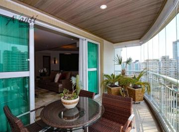 21d3f1fc3d2be1f87a99e3d278a586636cb5266f · Apartamento com 3 dormitórios à venda, 199 m² por R$ 2.700.000,00 - Ponta da Praia - Santos/SP