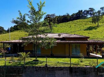 Rural · 30000m² · 5 Quartos · CHÁCARA COM CACHOEIRA À VENDA EM TOLEDO/MG