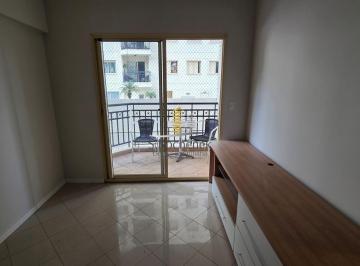 Apartamento · 50m² · 3 Quartos · 2 Vagas · Lindo apartamento locação mobiliado Ed. Marte Alphaville - 3 dormitórios