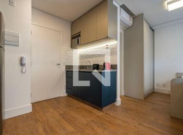 Apartamento · 25m² · 1 Quarto · Apartamento para Aluguel - Pinheiros, 1 Quarto,  25 m2 - São Paulo