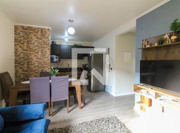 Casa · 80m² · 2 Quartos · 2 Vagas · Casa à Venda - Estância Velha, 2 Quartos, 80 m² - Canoas