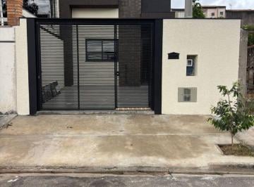Casa de 2 quartos, Sorocaba · CASA PARQUE SÃO BENTO SOROCABA TERRENO 125M² ESPAÇO GOURMET 2 DORMITÓRIOS