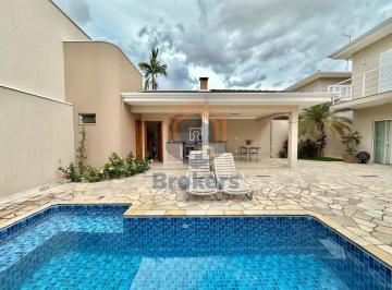 Casa · 270m² · 3 Quartos · 4 Vagas · Casa em Condominio em Jardim Elite - Limeira