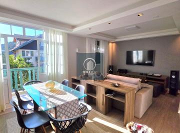 Apartamento · 85m² · 3 Quartos · 2 Vagas · Apartamento Cobertura Duplex em Várzea, Teresópolis/RJ