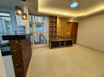 Apartamento · 51m² · 2 Quartos · 1 Vaga · Apartamento Com área externa em Camargos, Belo Horizonte/MG
