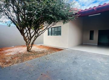 Casa · 96m² · 3 Quartos · 2 Vagas · CASA 3 QUARTOS JARDIM BURITI SERENO-COM QUINTAL