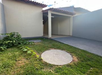 Casa · 96m² · 3 Quartos · 3 Vagas · CASA 3 QUARTOS – JARDIM BURITI SERENO| COM QUINTAL