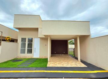 Casa · 111m² · 3 Quartos · 1 Vaga · CASA DE CONDOMÍNIO À VENDA NA REGIÃO DO VILA BRASILIA, 3 QUARTOS, DUAS SUITES, QUINTAL, EM APARECIDA