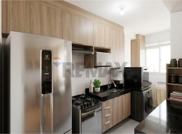 Apartamento · 44m² · 2 Quartos · 1 Vaga · Apartamento Moderno a venda no Condomínio Ponte Romana, Paulínia/SP