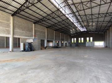Comercial · 2200m² · 10 Vagas · Galpão Industrial em Sumaré para locação.