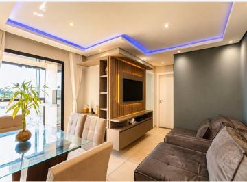 Apartamento · 50m² · 2 Quartos · 1 Vaga · Apartamento 2 quartos sendo 1 suíte em condomínio club