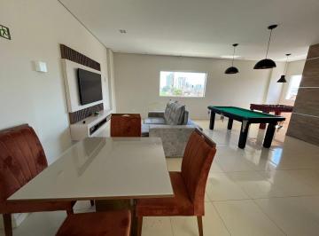 Apartamento · 72m² · 2 Quartos · 1 Vaga · Apartamento Mobiliado - Maracanã, Praia Grande