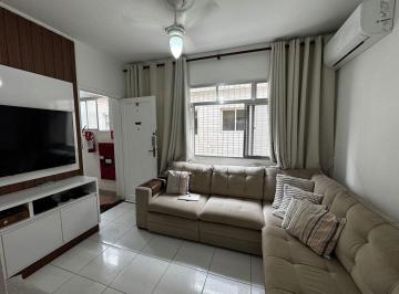Apartamento · 50m² · 2 Quartos · 1 Vaga · Apartamento Mobiliado - Forte, Praia Grande