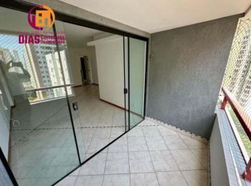 Apartamento · 126m² · 3 Quartos · 2 Vagas · Alugo Apartamento na Pituba com 126m2 , varanda, 3/4, suíte, 2 vagas, infraestrutura- Pituba/SSA/BA.