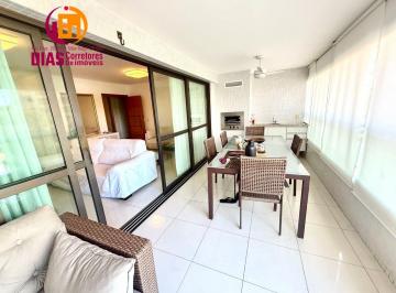 Apartamento · 166m² · 4 Quartos · 3 Vagas · Vendo Apartamento de 166m2 no Resort Le Parc com 4/4, sendo 3 suítes, 3 vagas, 01 depósito - Paramar
