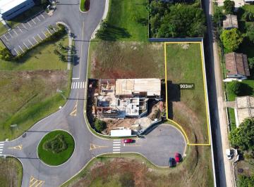 Terreno · 903m² · Terreno no Condomínio Cristal Park