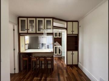 Apartamento · 29m² · 1 Quarto · 1 Vaga · Apartamento para Aluguel - Campos Elíseos, 1 Quarto,  29 m² - São Paulo