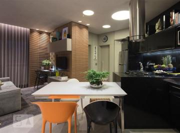 Apartamento · 58m² · 1 Quarto · 1 Vaga · Apartamento para Aluguel - Savassi, 1 Quarto, 58 m² - Belo Horizonte