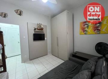 f356f929c19fbce5bc33b9565ddb746c39583d2f · Apartamento com 1 dormitório à venda, 27 m² por R$ 235.000,00 - Embaré - Santos/SP