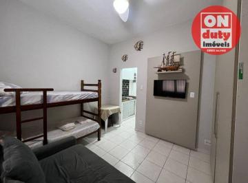 b1c9f2f40b6ded1c545d32d5bed6e3e8dd13b638 · Apartamento com 1 dormitório à venda, 27 m² por R$ 235.000,00 - Embaré - Santos/SP