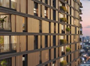 Fachada · Apartamento, Itaim Bibi, São Paulo, SP