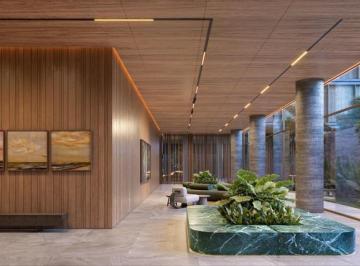 Lobby · Apartamento, Itaim Bibi, São Paulo, SP