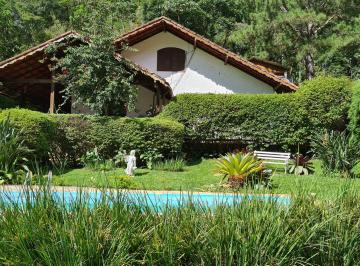 Casa de 3 quartos, Nova Friburgo · Casa de Campo, Estilo Colonial Rústica