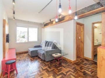 Apartamento · 47m² · 1 Quarto · Apartamento para Aluguel - Cidade Baixa, 1 Quarto, 47 m2 - Porto Alegre
