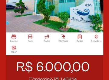 Apartamento para locação no Brisa Marina Residense, ATALAIA, Aracaju, SE · Apartamento para locação no Brisa Marina Residense, ATALAIA, Aracaju, SE
