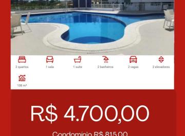 Apartamento para locação no El Viso Contemporâneo, ATALAIA, Aracaju, SE · Apartamento para locação no El Viso Contemporâneo, ATALAIA, Aracaju, SE