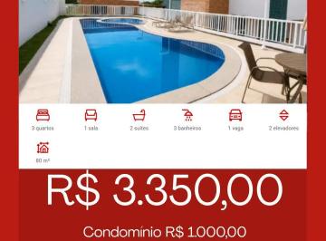 Apartamento para locação no ALTO BELO, ATALAIA, Aracaju, SE · Apartamento para locação no ALTO BELO, ATALAIA, Aracaju, SE