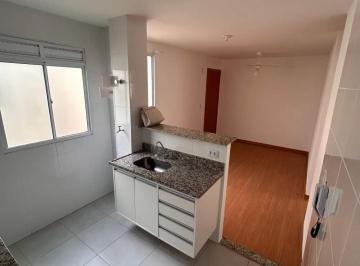 Apartamento · 50m² · 2 Quartos · 1 Vaga · Apartamento para alugar em Santa Luzia de 50.00m² com 2 Quartos e 1 Garagem