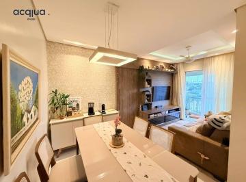 Apartamento · 57m² · 2 Quartos · 1 Vaga · Apartamento para venda em Parque Industrial Lagoinha de 57.00m² com 2 Quartos e 1 Garagem