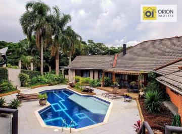 Casa · 850m² · 5 Quartos · Casa para venda e aluguel em Nova Fazendinha de 850.00m² com 5 Quartos e 5 Suites