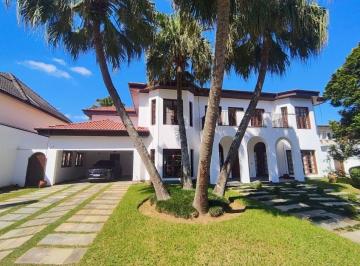 Casa · 596m² · 5 Quartos · 2 Vagas · Casa de Condomínio para venda em Morada Dos Pássaros de 596.00m² com 5 Quartos, 5 Suites e 2 Garagen