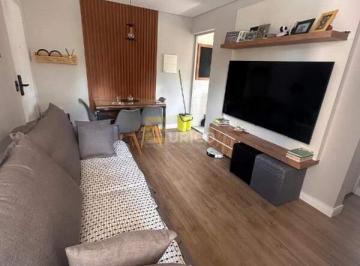 Apartamento · 59m² · 2 Quartos · 1 Vaga · Apartamento para venda em Condomínio Residencial Bosque do Frutal de 59.00m² com 2 Quartos e 1 Garag