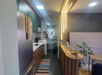 Apartamento · 57m² · 2 Quartos · Apartamento para venda em Loteamento Santo Antônio de 57.00m² com 2 Quartos e 1 Suite